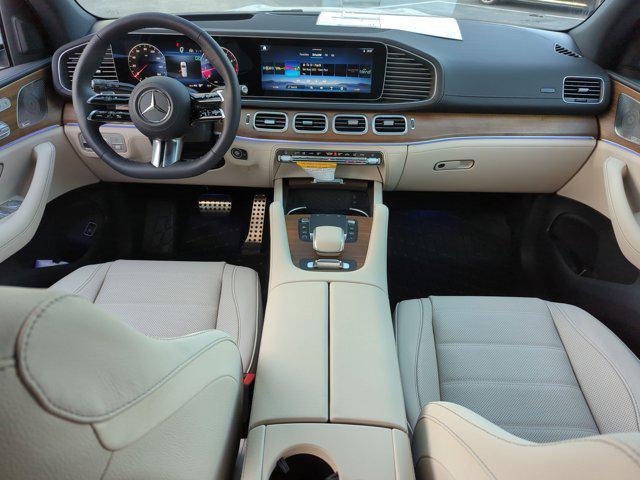 new 2026 Mercedes-Benz GLS 580 car, priced at $121,829