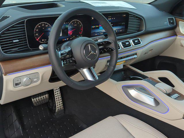 new 2026 Mercedes-Benz GLS 580 car, priced at $121,829