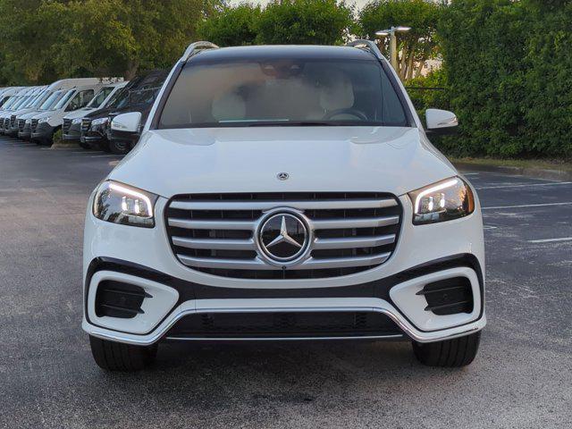 new 2026 Mercedes-Benz GLS 580 car, priced at $121,829