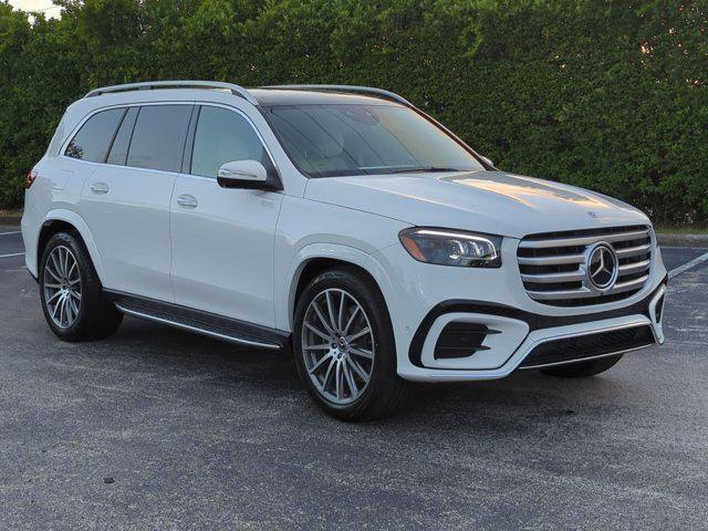 new 2026 Mercedes-Benz GLS 580 car, priced at $121,829