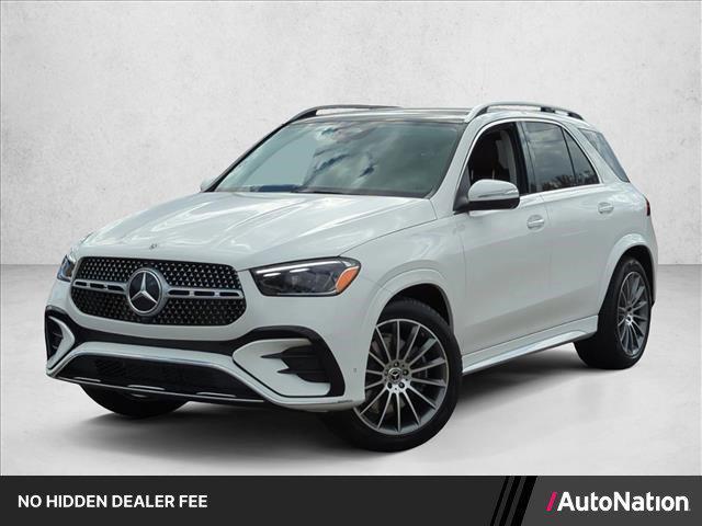 new 2026 Mercedes-Benz GLE 350 car, priced at $73,109