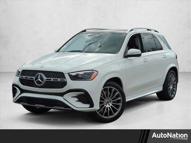 new 2026 Mercedes-Benz GLE 350 car, priced at $71,615