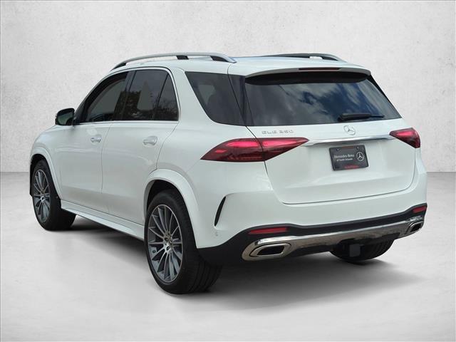 new 2026 Mercedes-Benz GLE 350 car, priced at $71,615