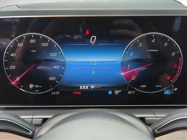 new 2026 Mercedes-Benz GLE 350 car, priced at $71,615