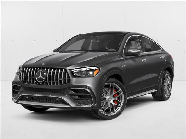 new 2026 Mercedes-Benz AMG GLE 63 car, priced at $156,825