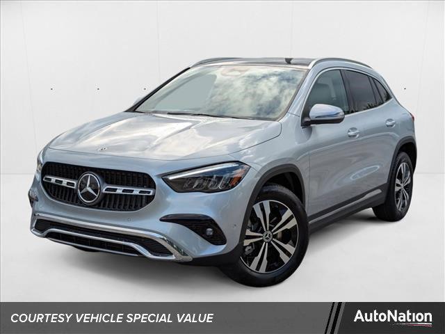 new 2026 Mercedes-Benz GLA 250 car, priced at $47,635