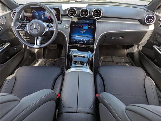 used 2026 Mercedes-Benz C-Class car, priced at $45,917