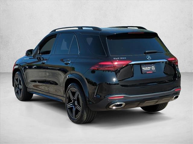 new 2026 Mercedes-Benz GLE 350 car, priced at $72,709