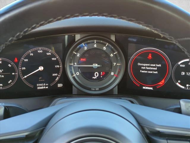 used 2022 Porsche 911 car, priced at $121,411