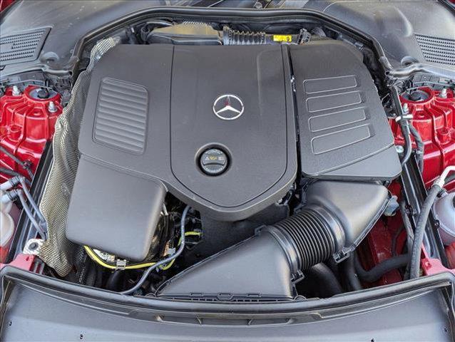new 2026 Mercedes-Benz C-Class car, priced at $56,085