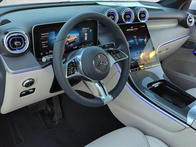 new 2026 Mercedes-Benz GLC 300 car, priced at $58,599