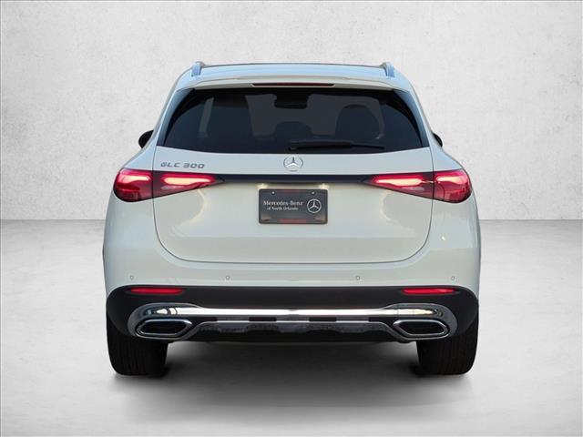 new 2026 Mercedes-Benz GLC 300 car, priced at $58,599