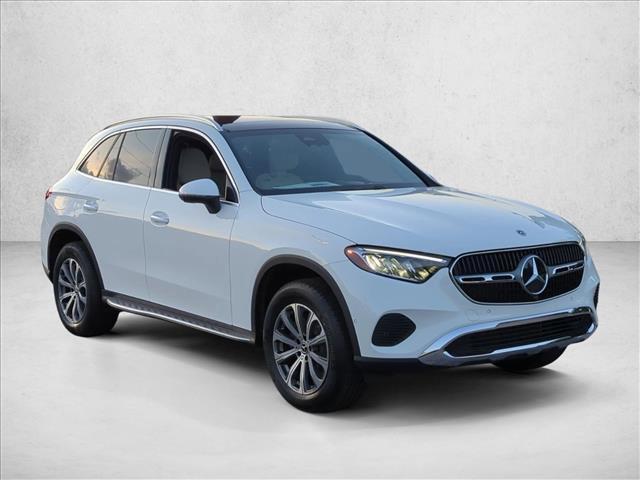 new 2026 Mercedes-Benz GLC 300 car, priced at $58,599