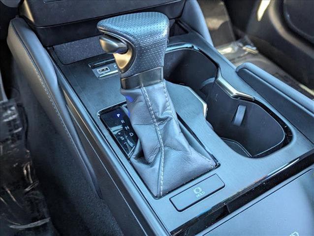 used 2024 Lexus ES 350 car, priced at $35,517