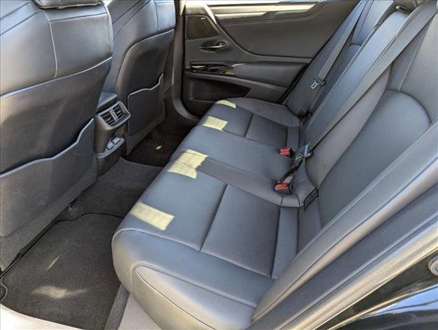 used 2024 Lexus ES 350 car, priced at $35,517