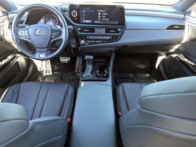 used 2024 Lexus ES 350 car, priced at $35,517