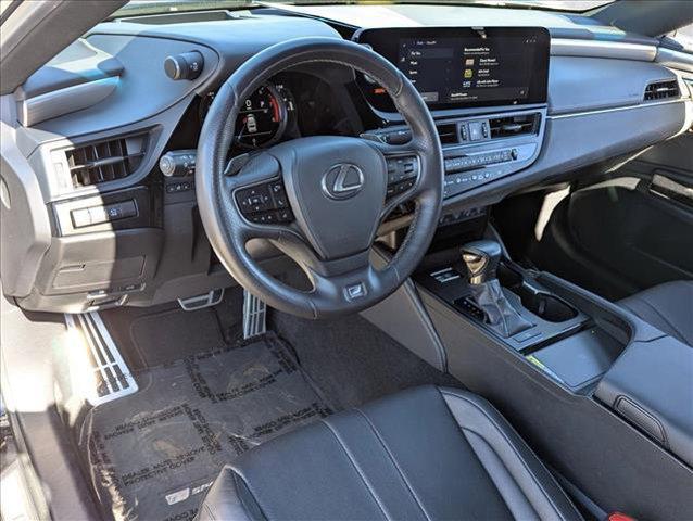 used 2024 Lexus ES 350 car, priced at $35,517