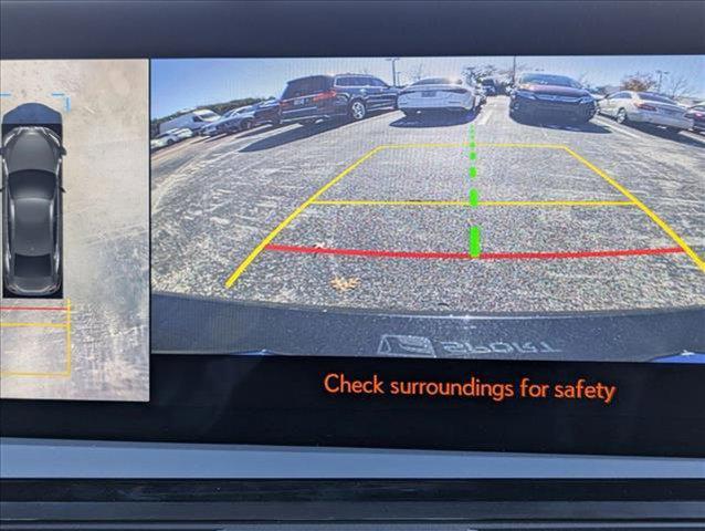 used 2024 Lexus ES 350 car, priced at $35,517