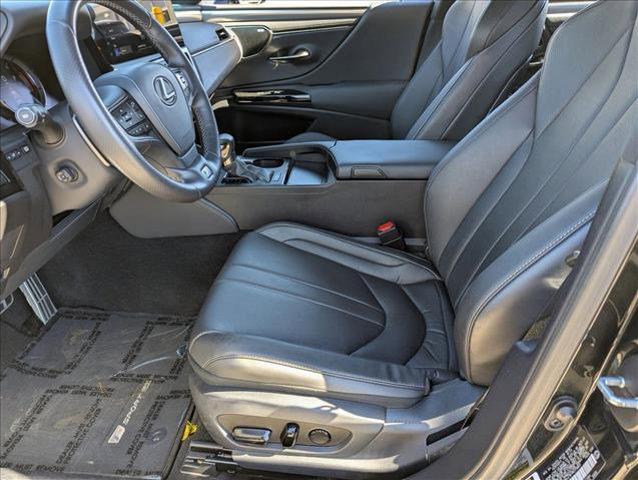 used 2024 Lexus ES 350 car, priced at $35,517