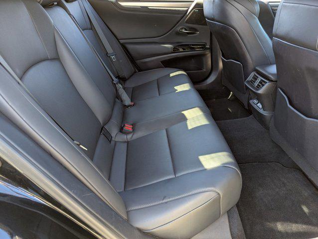 used 2024 Lexus ES 350 car, priced at $35,517