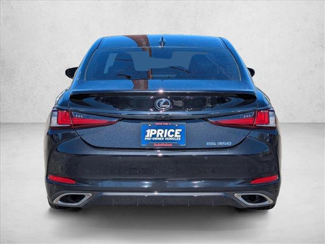 used 2024 Lexus ES 350 car, priced at $35,517