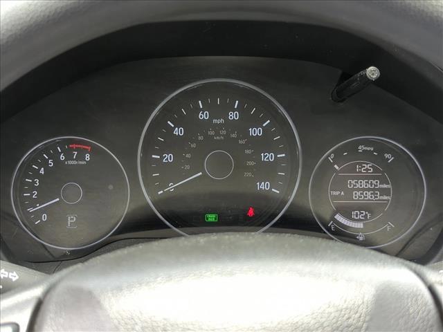 used 2016 Honda HR-V car, priced at $18,232