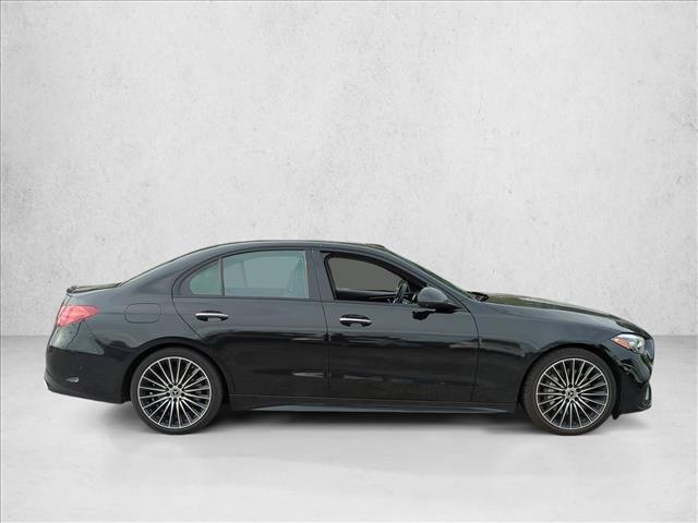 used 2023 Mercedes-Benz C-Class car, priced at $31,482
