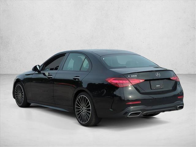 used 2023 Mercedes-Benz C-Class car, priced at $31,482