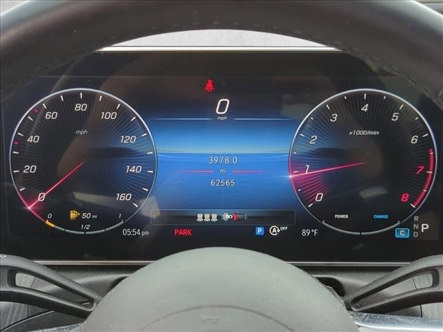 used 2023 Mercedes-Benz C-Class car, priced at $31,482