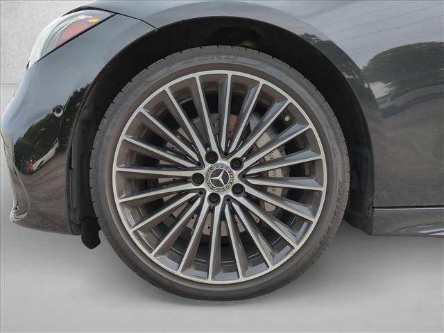 used 2023 Mercedes-Benz C-Class car, priced at $31,482