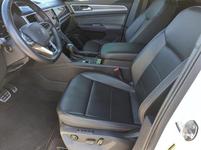 used 2021 Volkswagen Atlas Cross Sport car, priced at $25,002