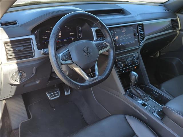 used 2021 Volkswagen Atlas Cross Sport car, priced at $25,002