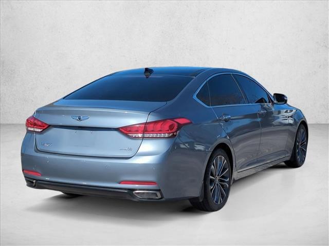 used 2016 Hyundai Genesis car, priced at $11,917
