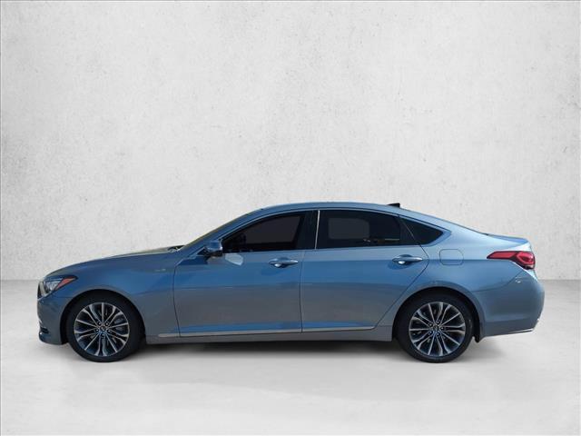 used 2016 Hyundai Genesis car, priced at $11,917