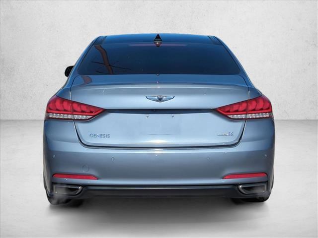 used 2016 Hyundai Genesis car, priced at $11,917