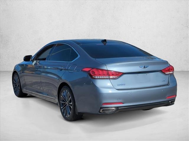 used 2016 Hyundai Genesis car, priced at $11,917