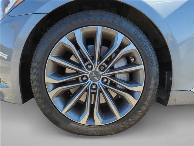 used 2016 Hyundai Genesis car, priced at $11,917