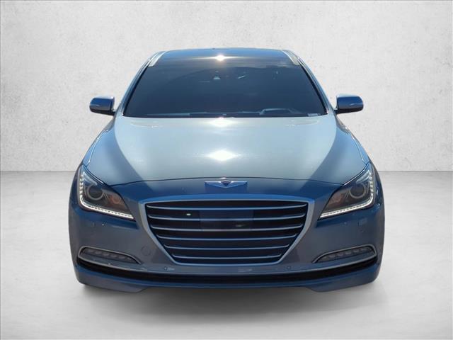 used 2016 Hyundai Genesis car, priced at $11,917