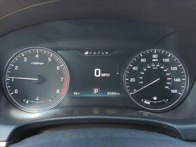 used 2016 Hyundai Genesis car, priced at $11,917