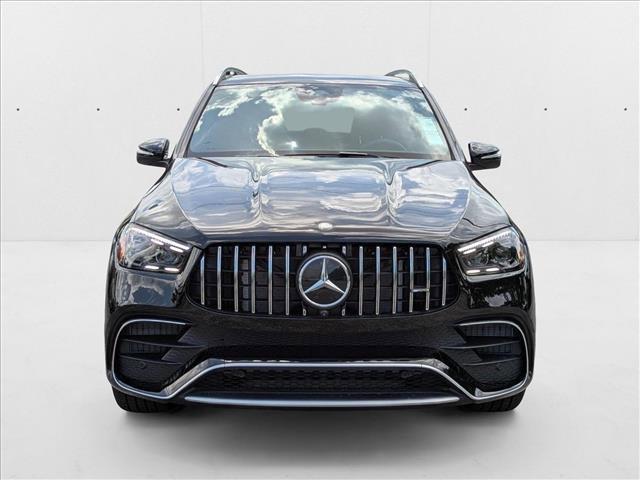 new 2025 Mercedes-Benz AMG GLE 63 car, priced at $126,411