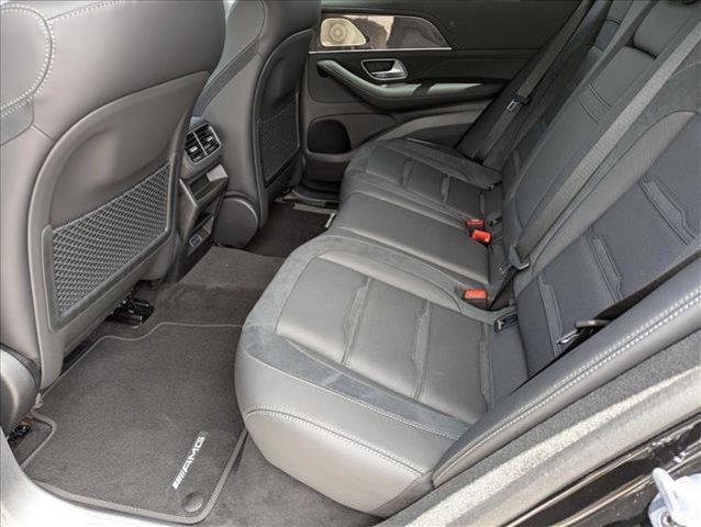 new 2025 Mercedes-Benz AMG GLE 63 car, priced at $126,411