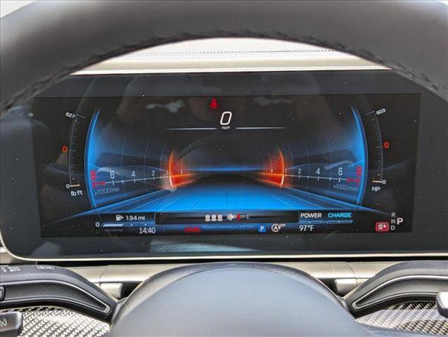 new 2025 Mercedes-Benz AMG GLE 63 car, priced at $126,411