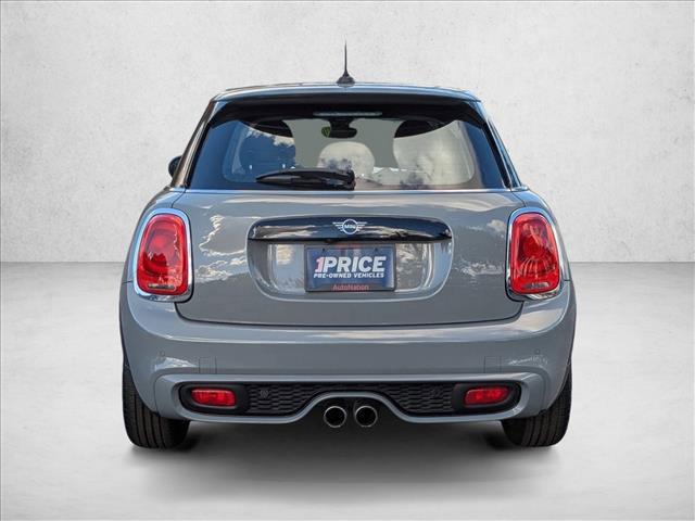 used 2021 MINI Hardtop car, priced at $19,917