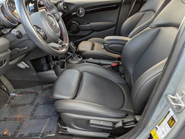 used 2021 MINI Hardtop car, priced at $19,917