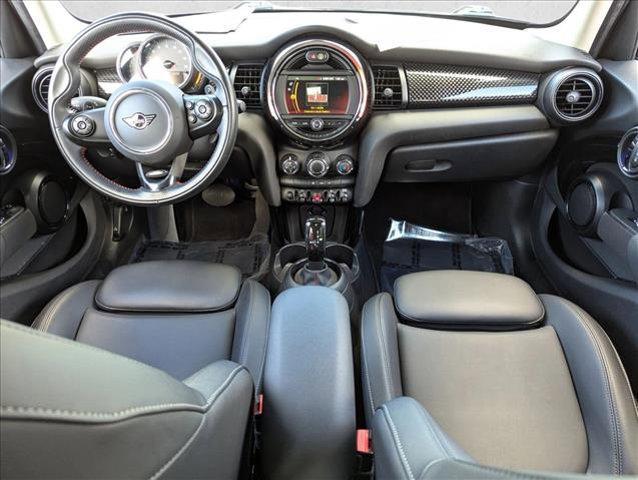 used 2021 MINI Hardtop car, priced at $19,917