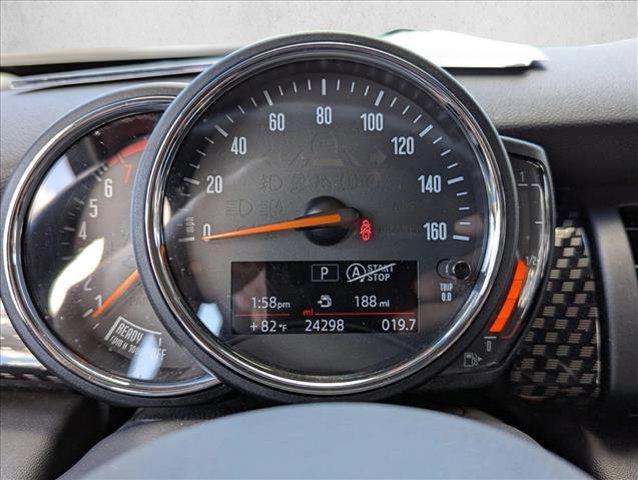 used 2021 MINI Hardtop car, priced at $19,917