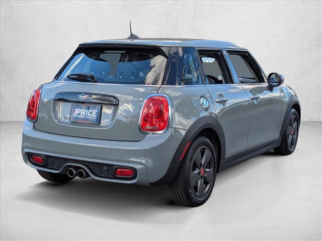 used 2021 MINI Hardtop car, priced at $19,917