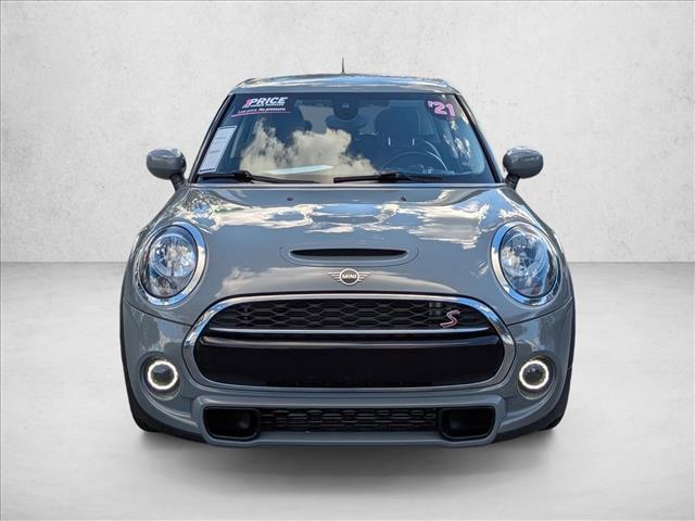 used 2021 MINI Hardtop car, priced at $19,917
