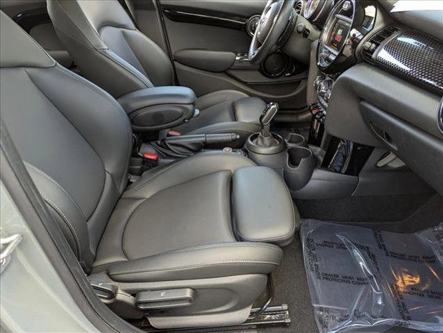 used 2021 MINI Hardtop car, priced at $19,917