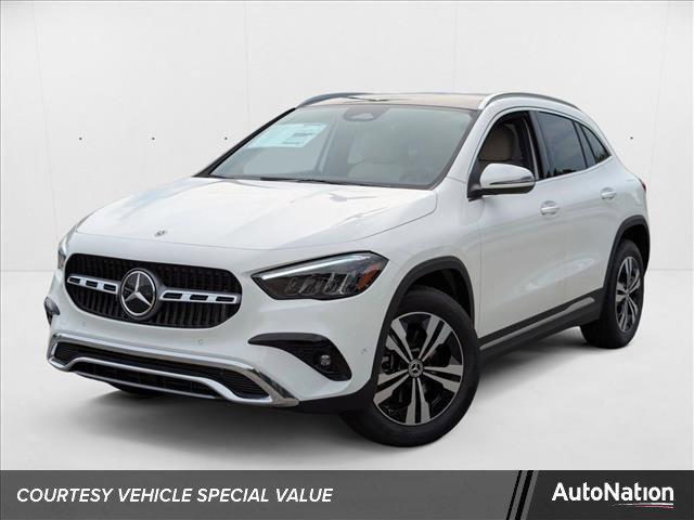 new 2026 Mercedes-Benz GLA 250 car, priced at $46,880